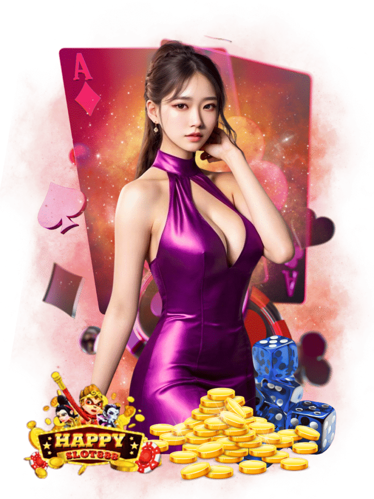 happy slot 888 หมุนสล็อต
