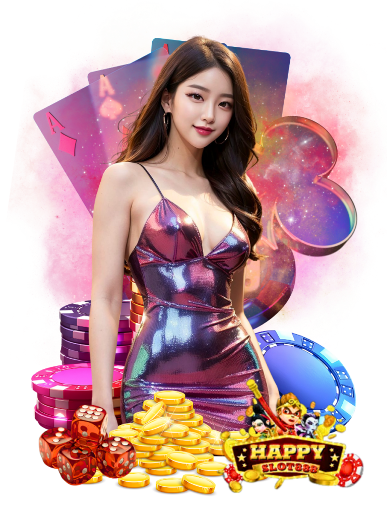 happy slot 888 เว็บพนันแจกจริง